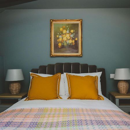 The Butterleigh Inn Cullompton Dış mekan fotoğraf