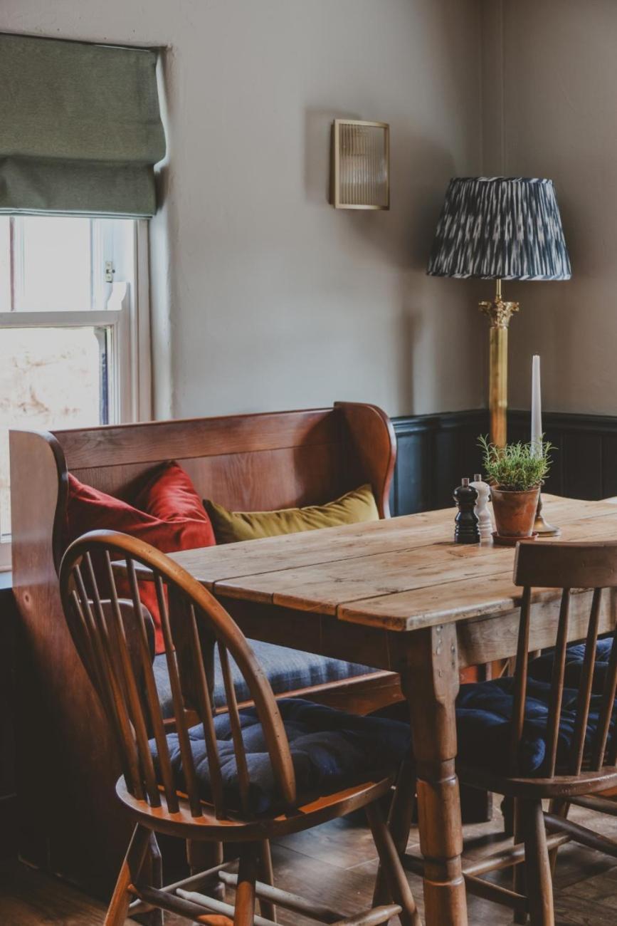 The Butterleigh Inn Cullompton Dış mekan fotoğraf