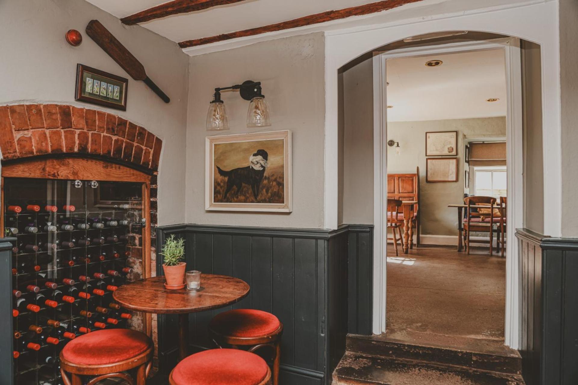 The Butterleigh Inn Cullompton Dış mekan fotoğraf