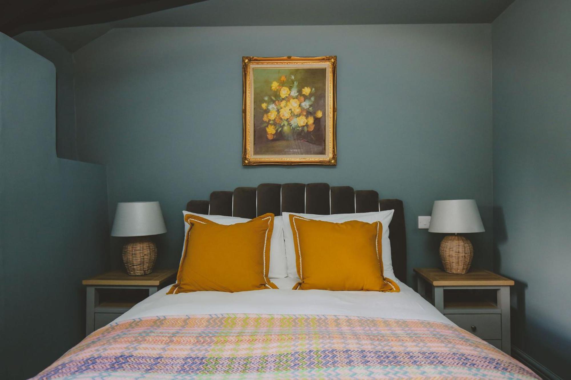 The Butterleigh Inn Cullompton Dış mekan fotoğraf