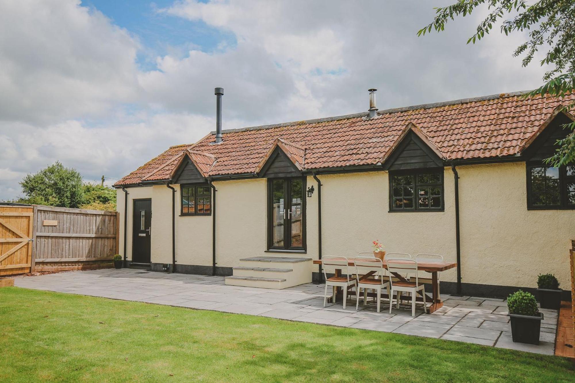 The Butterleigh Inn Cullompton Dış mekan fotoğraf