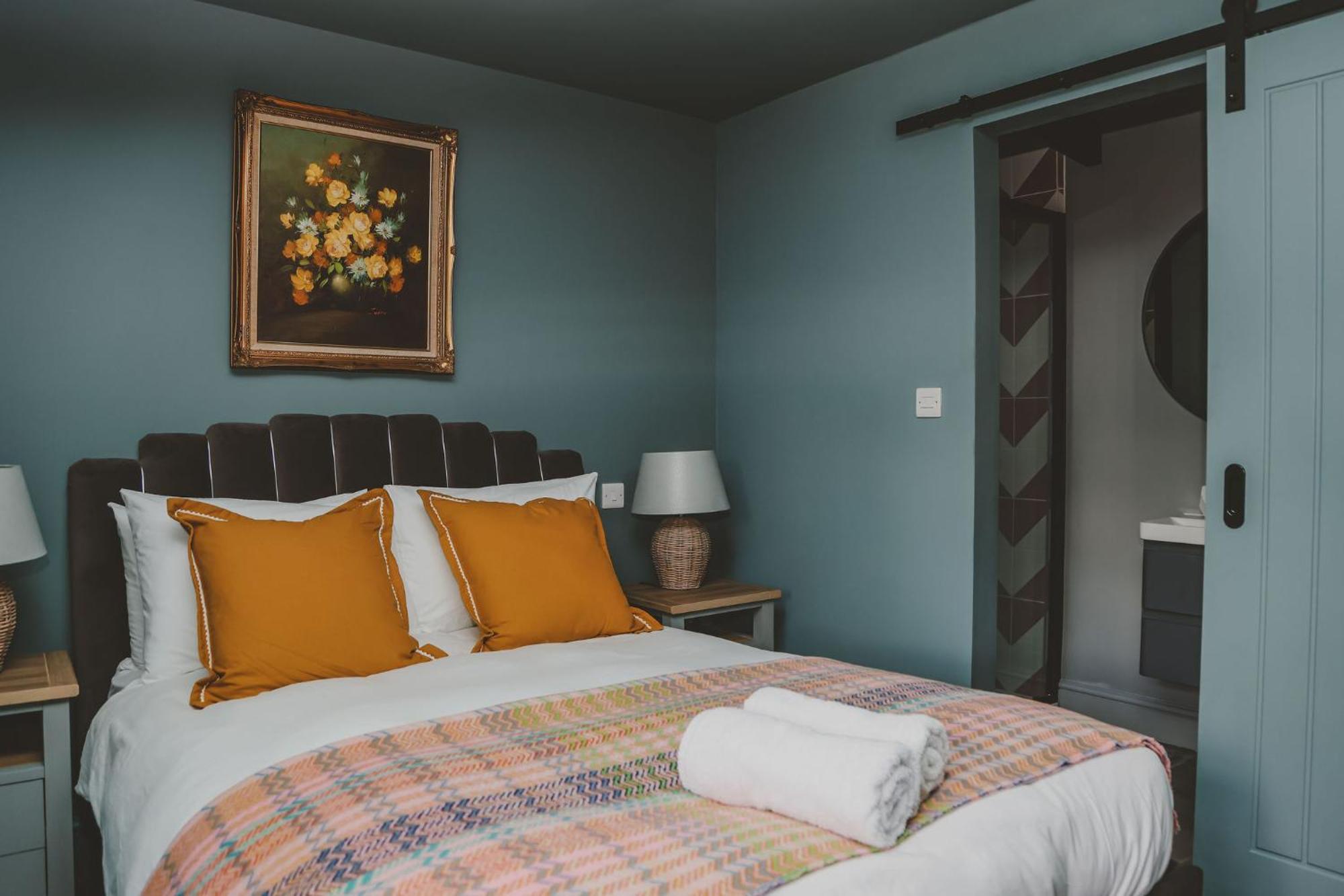 The Butterleigh Inn Cullompton Dış mekan fotoğraf
